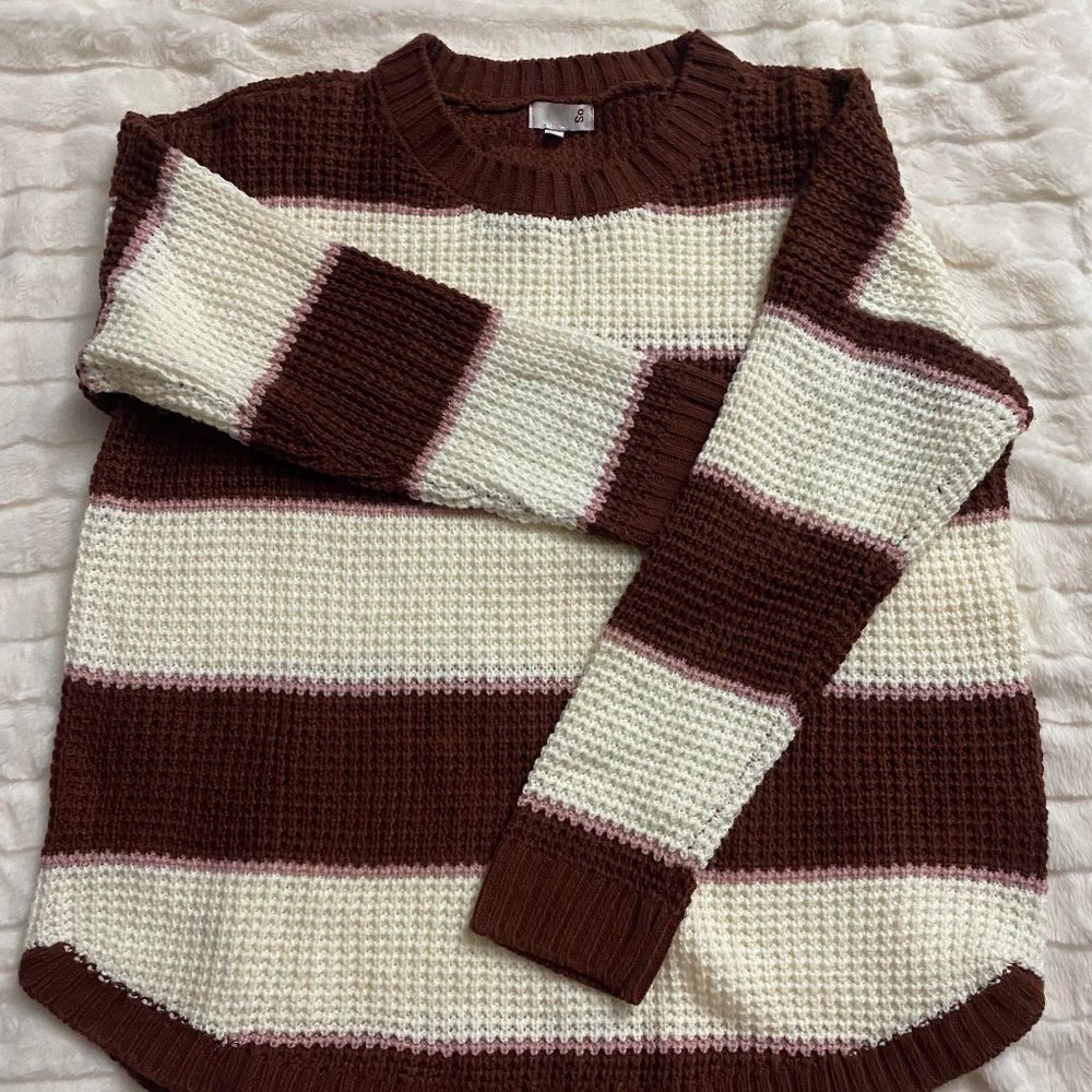 SO Knit Sweater